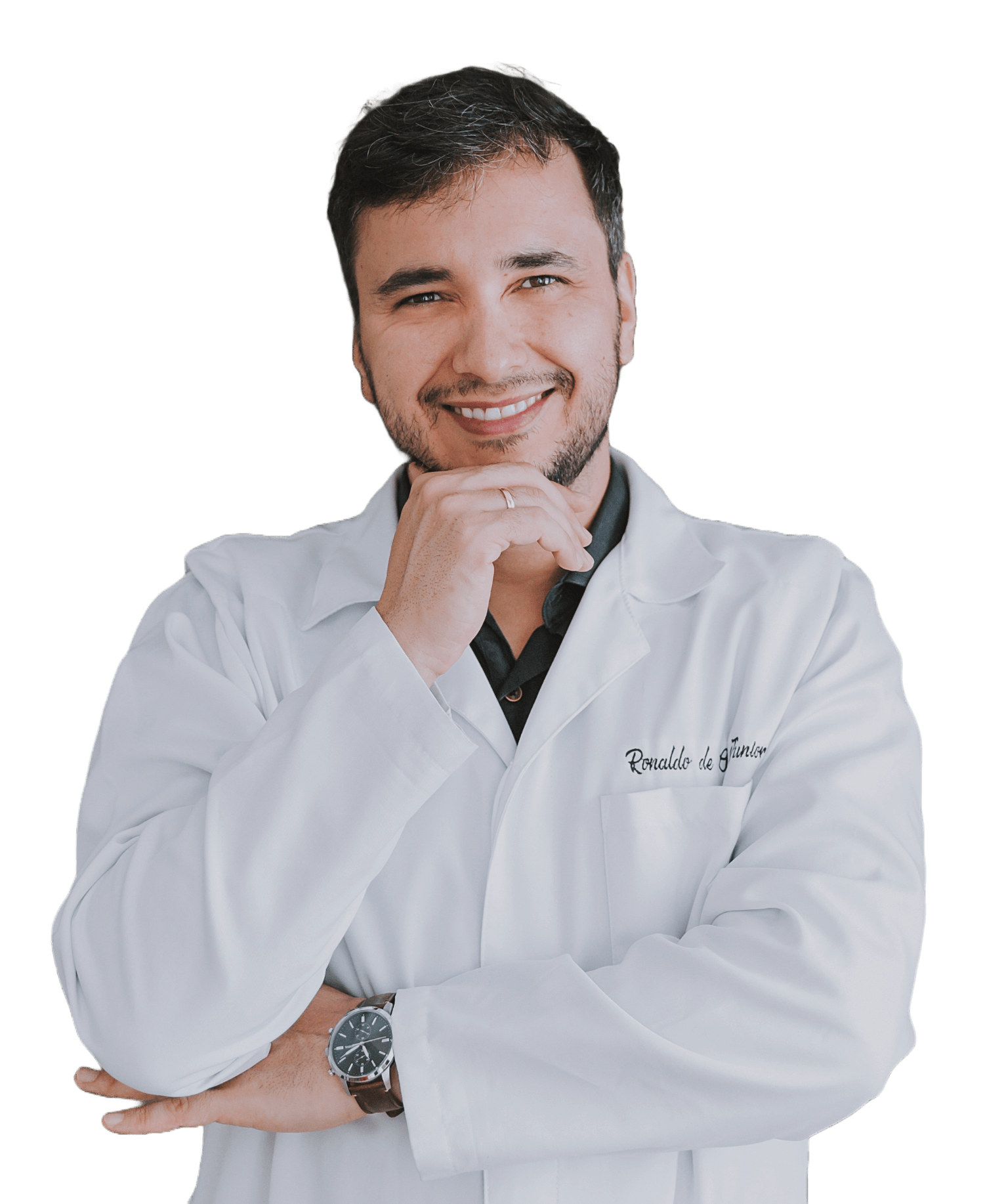 Dr. Ronaldo Velasquez